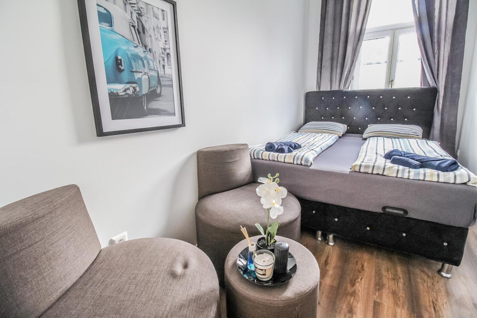 Comfortable Accommodations In The Alterlaa Area Lv5 Viena Exterior foto